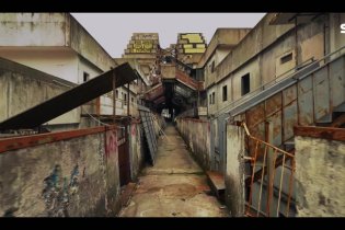 La diaspora delle vele -  Teaser trailer del documentario di Francesca Comencini sulle Vele di Scampia