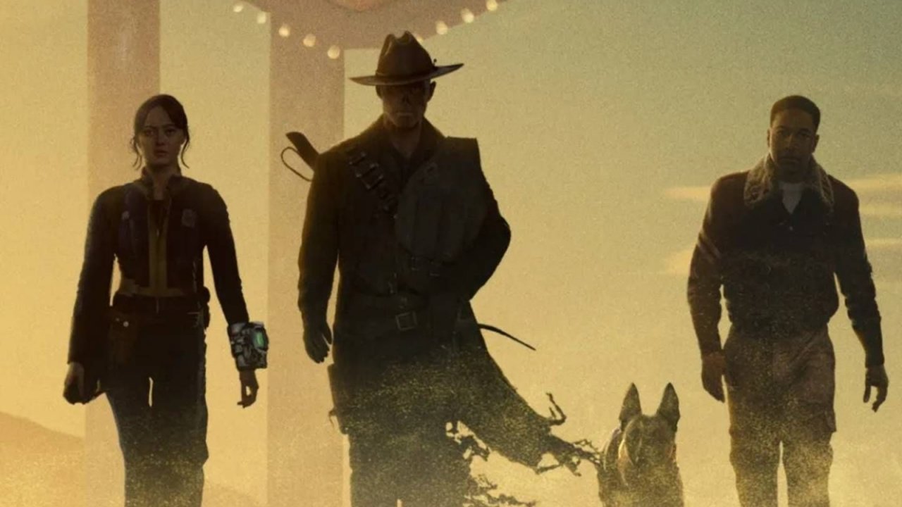 Una foto di Fallout 2