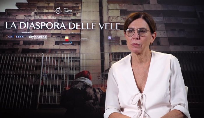 La Diaspora delle Vele, intervista a Francesca Comencini