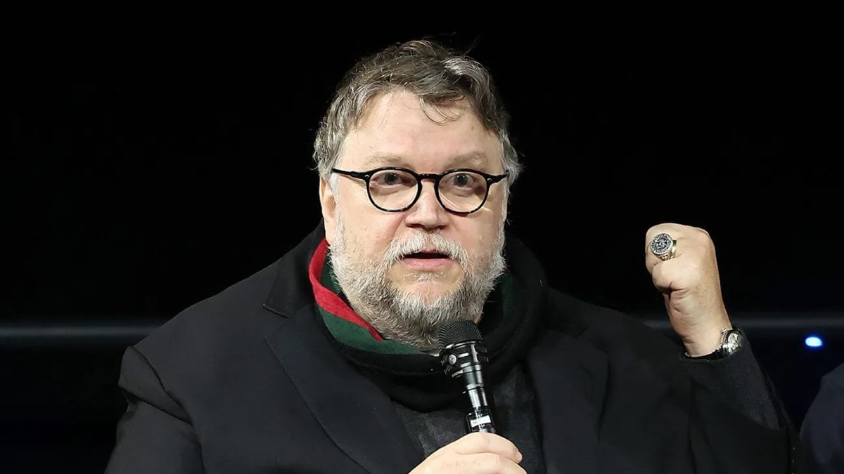 Guillermo del Toro: "L