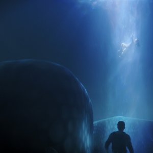 Una scena dal finale della stagione 3 di Invasion