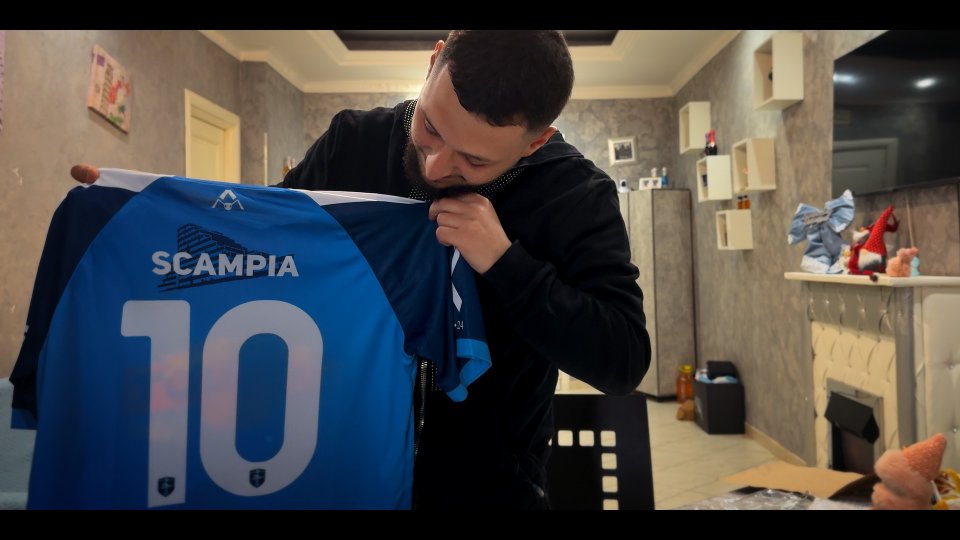 La Diaspora Delle Vele Frame