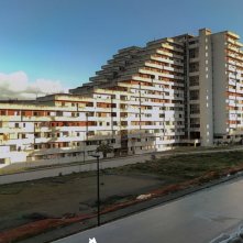 Locandina di La diaspora delle Vele