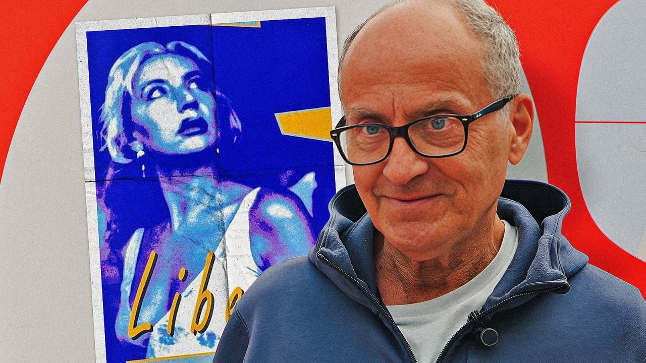 Il regista di Libera Pappi Corsicato in una immagine promozionale