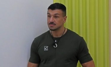 Matteo Azzali Grande Fratello 1