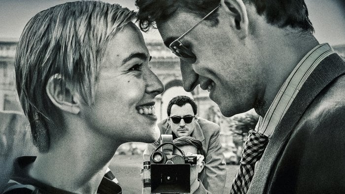 Nouvelle Vague, recensione: più che un grande film, una lettera d'amore al cinema