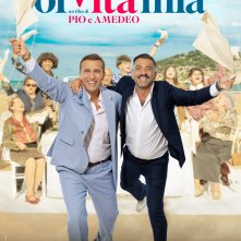 Locandina di Oi vita mia