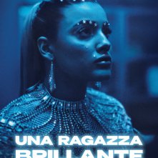 Locandina di Una ragazza brillante