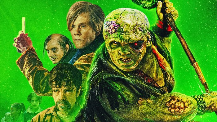 The Toxic Avenger, recensione: il concetto di b-movie (moderno) alla massima potenza