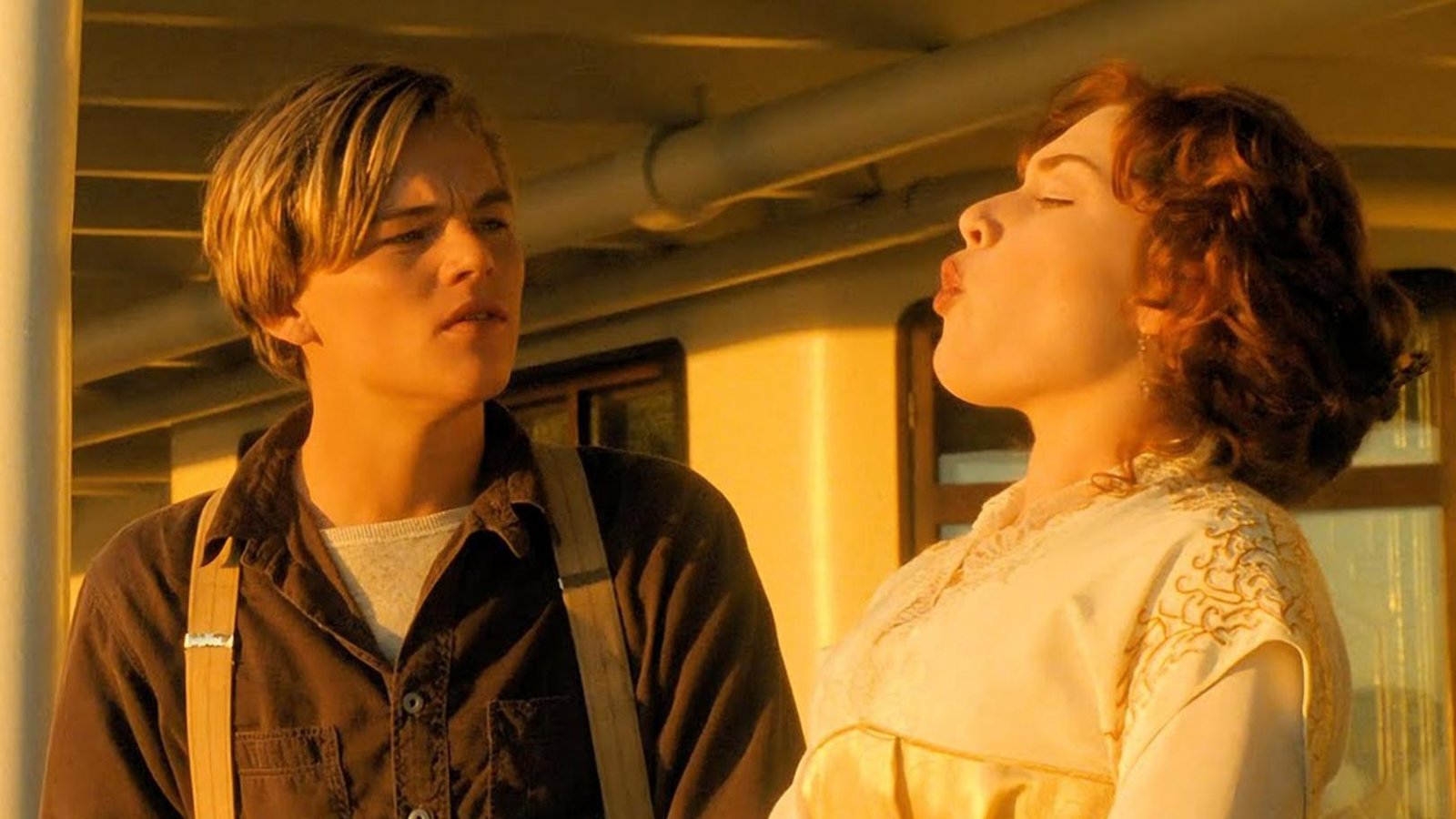 Jack e Rose