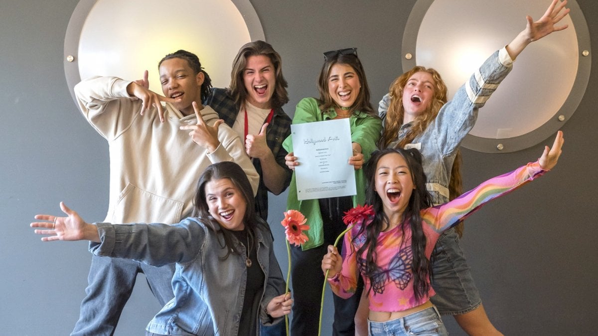 victorious netflix annuncia la produzione dello spinoff hollywood arts