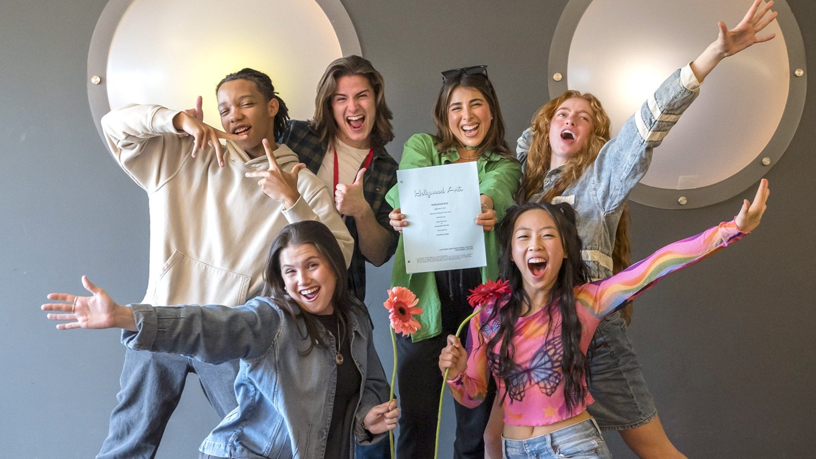 Una foto di Victorious