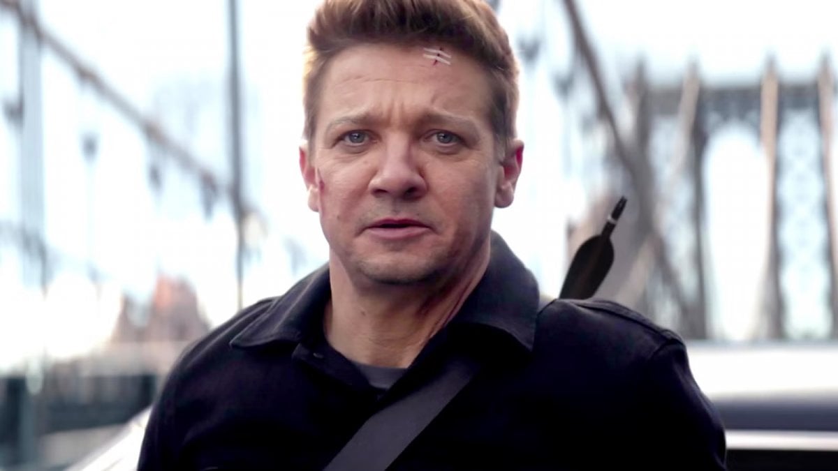 Avengers: Doomsday, Jeremy Renner commenta la sua assenza: "Sono piuttosto impegnato!" Avengers: Doomsday, Jeremy Renner commenta la sua assenza: "Sono piuttosto impegnato!"