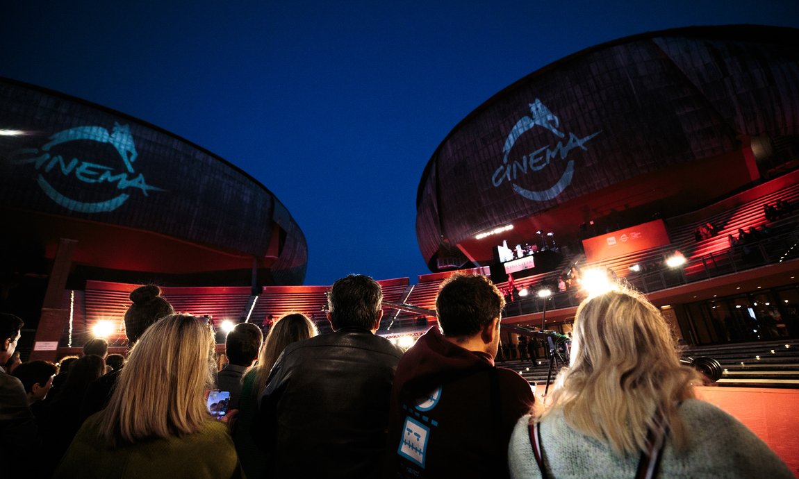 Festa del Cinema di Roma