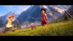 Heidi - Una Nuova Avventura - Trailer italiano del film d'animazione