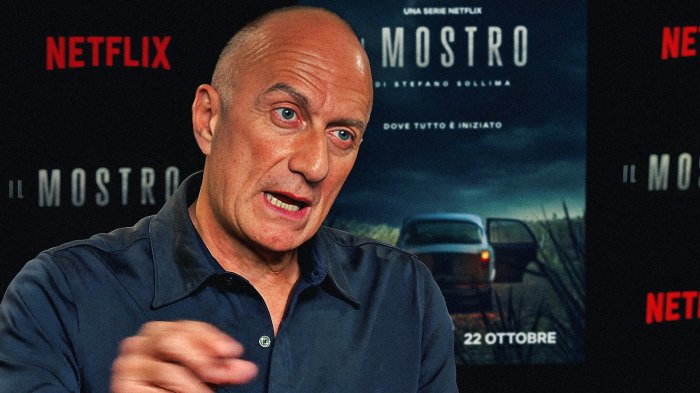 Il Mostro su Netflix: Stefano Sollima, tra fedeltà e rispetto per le vittime