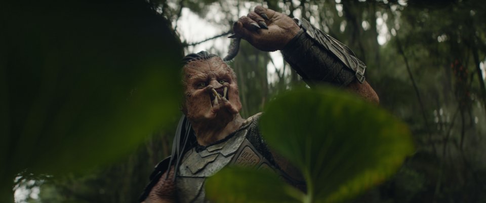 Predator Badlands Dimitrius Schuster Koloamatangi Foto