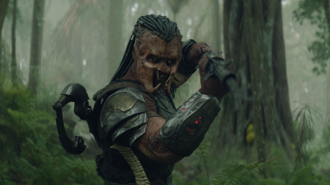Predator: Badlands