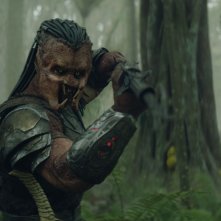 Predator: Badlands - Dimitrius Schuster-Koloamatangi in un'immagine