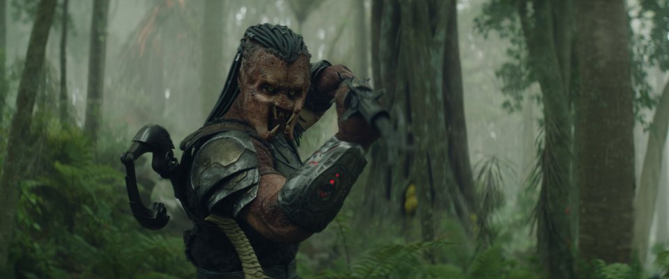 Predator Badlands Dimitrius Schuster Koloamatangi Immagine