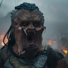 Predator: Badlands - Dimitrius Schuster-Koloamatangi è il Predator Dek