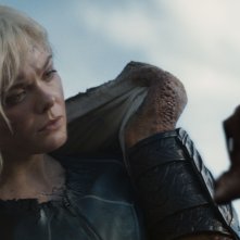 Predator: Badlands - Elle Fanning in un'immagine