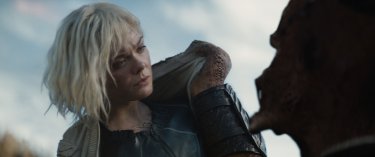 Predator Badlands Elle Fanning Immagine