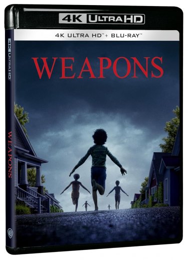 Weapons 4K