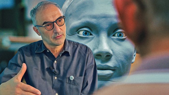 Wider Than the Sky e l’intelligenza artificiale spiegata da Valerio Jalongo