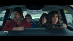 Natale Senza Babbo - Trailer della commedia Prime Video con Luis Ranieri e Alessandro Gassman
