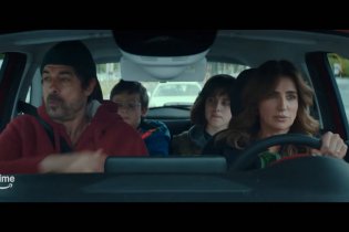 Natale Senza Babbo - Trailer della commedia Prime Video con Luis Ranieri e Alessandro Gassman