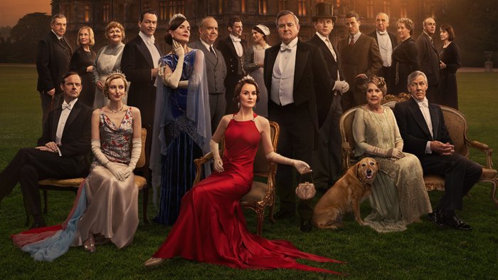 Downton Abbey: Il Gran Finale, lo scenografo Donal Woods: 'Quante lacrime sul set!'