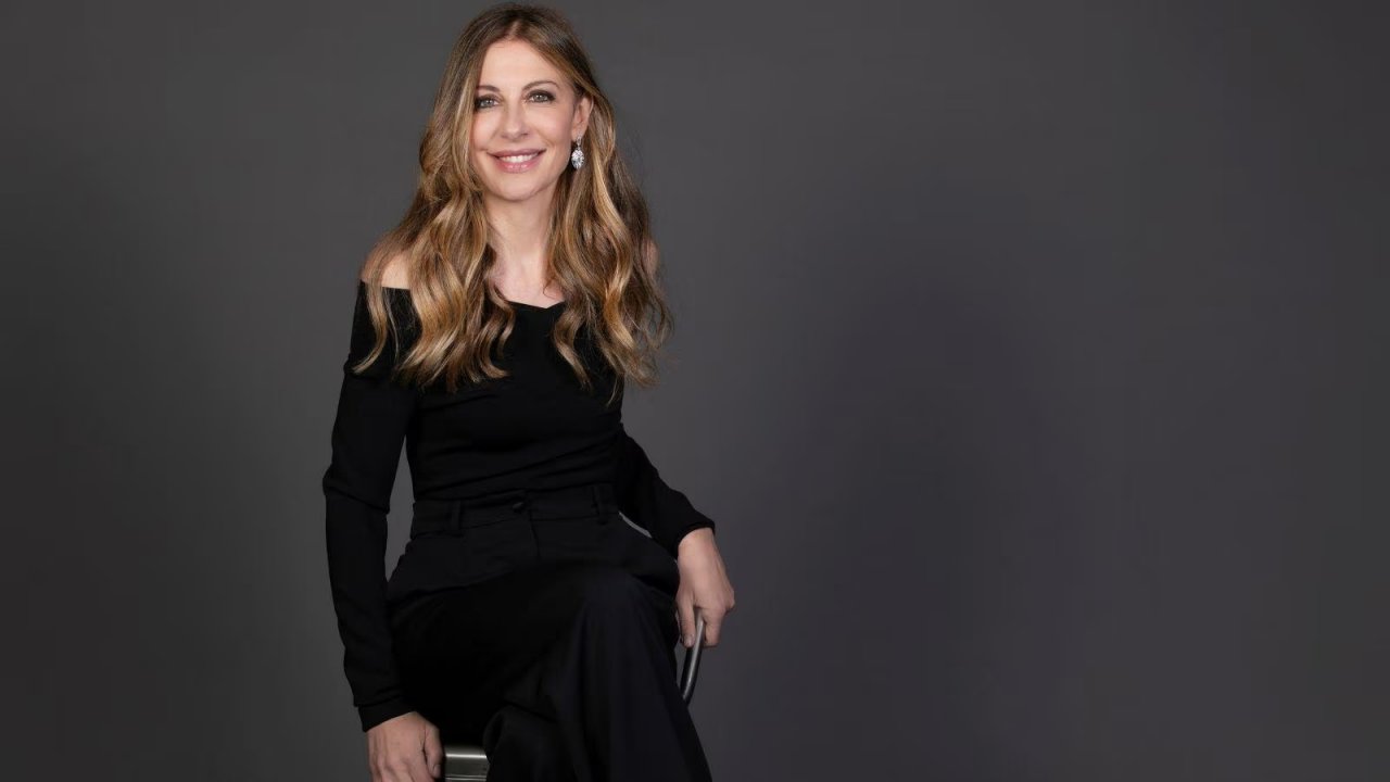 Francesca Fagnani conduce Belve su Rai2