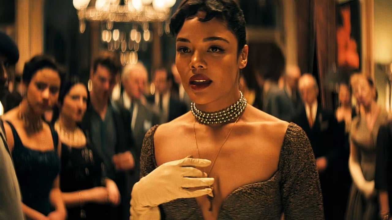 Tessa Thompson in Hedda