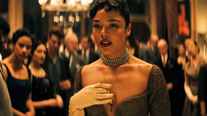 Hedda, recensione: l'assolo di Tessa Thompson per una tesa satira sull'arroganza umana