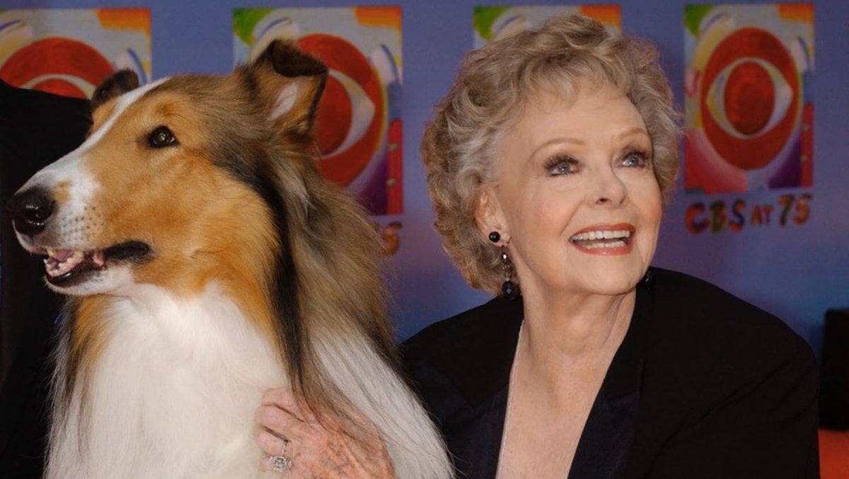 addio a june lockhart la star di lassie e lost in space 232 morta a 100 anni da Movieplayer.it addio a june lockhart la star di lassie e lost in space 232 morta a 100 anni