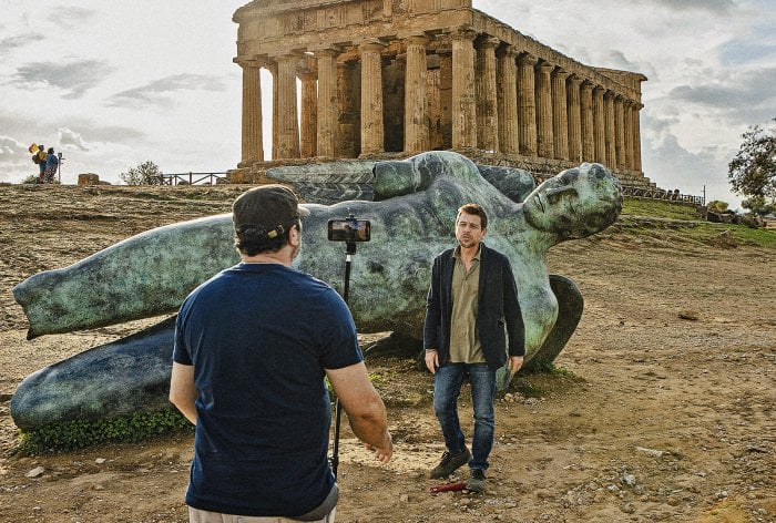 Màkari, dove è stata girata la fiction di Rai 1: la guida completa alle location