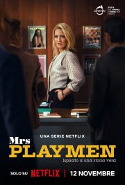 Locandina di Mrs Playmen