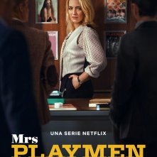 Locandina di Mrs Playmen