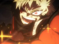 My Hero Academia, un'animatrice della stagione finale rivela: 'Ho usato la forza per disegnare Bakugo'