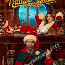 Locandina di Natale senza Babbo
