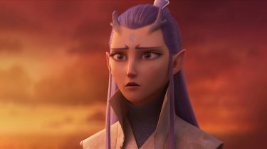 Ne Zha L Ascesa Del Guardiano Di Fuoco Ao Bing Scena