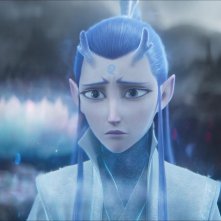 Ne Zha - L'ascesa del guardiano di fuoco: Ao Bing in una scena