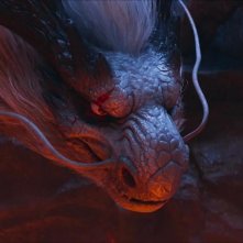 Ne Zha - L'ascesa del guardiano di fuoco: un dettaglio del Drago