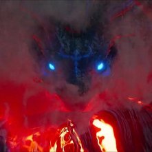 Ne Zha - L'ascesa del guardiano di fuoco: un drago in una scena