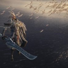 Ne Zha - L'ascesa del guardiano di fuoco: una scena di battaglia