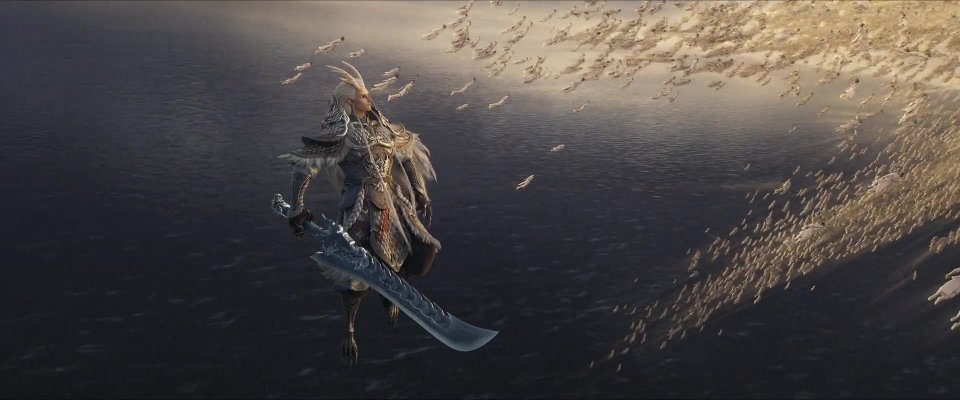 Ne Zha L Ascesa Del Guardiano Di Fuoco Immagine Del Film