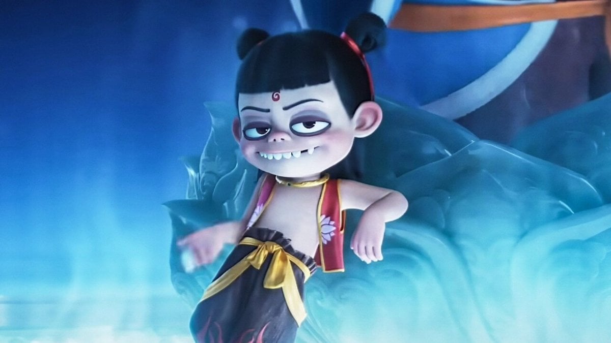 ne zha l ascesa del guerriero di fuoco il film d animazione cinese da record da oggi al cinema da Movieplayer.it ne zha l ascesa del guerriero di fuoco il film d animazione cinese da record da oggi al cinema