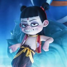 Ne Zha - L'ascesa del guardiano di fuoco: Ne Zha nel suo corpo di ragazzino