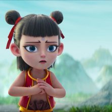 Ne Zha - L'ascesa del guardiano di fuoco: Ne Zha nel corpo di bambino